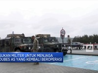 AS Pertimbangkan Kirim Pasukan Ke Ibu Kota Ukraina
