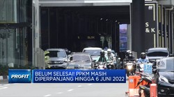 Belum Selesai! PPKM Masih Diperpanjang Hingga 6 Juni 2022