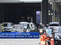 Belum Selesai! PPKM Masih Diperpanjang Hingga 6 Juni 2022