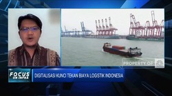 Digitalisasi Kunci Tekan Biaya Logistik Indonesia