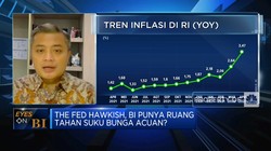 Ekonom: Penambahan Subsidi Energi Tekan Lonjakan Inflasi