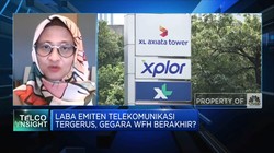 Ekspansi, Emiten Telko Optimistis 2022 Jadi Tahun Pemulihan