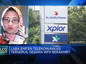 Ekspansi, Emiten Telko Optimistis 2022 Jadi Tahun Pemulihan