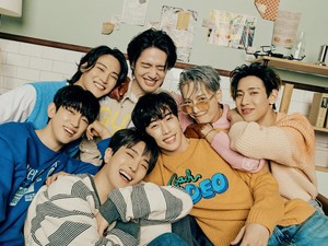 GOT7 Comeback Januari 2025!
