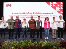 IFG Cetak Catat Laba Rp 2,7 Triliun pada Kuartal III 2022