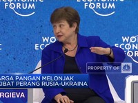 IMF Warning Efek Global Gejolak Harga Komoditas