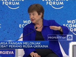 IMF Warning Efek Global Gejolak Harga Komoditas