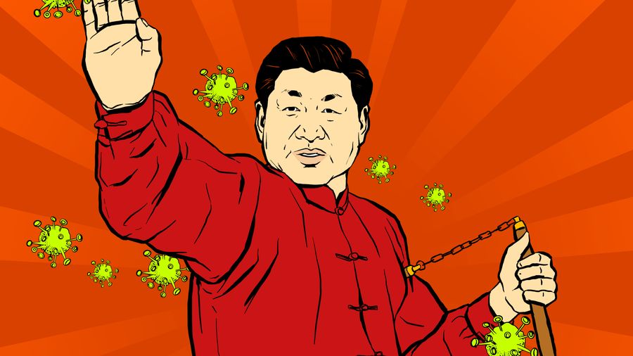 Infografis: China Siapkan Jurus Khusus untuk Stabilkan Ekonomi