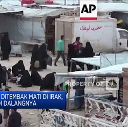 ISIS Serang 3 Remaja & Polisi Hingga Tewas di Irak Utara