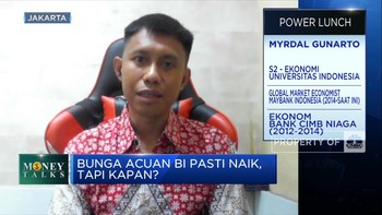 Jaga Momentum Pertumbuhan, BI Diprediksi Tahan BI7DRR di 3,5%
