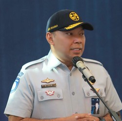 Jasa Raharja Serahkan Santunan Kecelakaan Bus di Ciamis