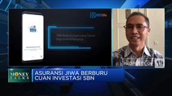 Jurus BRI Life Kelola Investasi di SBN Saat Inflasi Tinggi