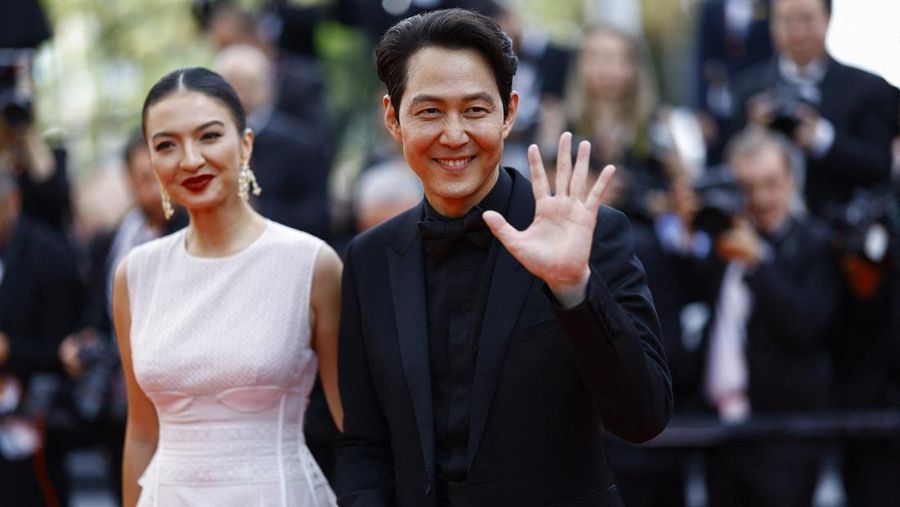 The 75th Cannes Film Festival - Screening of the film 
