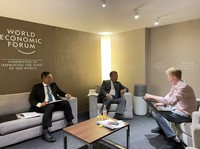 Menteri ESDM Temui Bos Planet Labs, Bahas Tambang Liar?