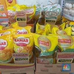 Daerah Ini 'Banjir' Minyak Goreng Murah, Jadi Segini Harganya