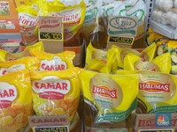 Harga Minyak Goreng Jakarta Masih Mahal, yang Murah di Sini