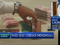 Nantikan Rilis RDG BI, IHSG Berhasil Dibuka Menghijau