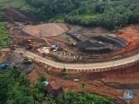 Ada Bali Baru di Ujung Jawa, Ini Penampakan Jalur Tolnya