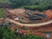 Ada Bali Baru di Ujung Jawa, Ini Penampakan Jalur Tolnya