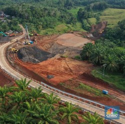 Ada 'Bali Baru' di Banten, Lewat Tol Ini Bakal Lebih Cepat