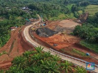 Penampakan Kerennya Tol Paling Ujung Pulau Jawa, Dikebut 2024