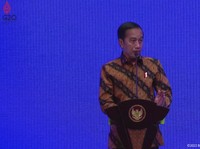 Bikin Penasaran! Data Ini Bikin Jokowi Happy, Ada Apa?