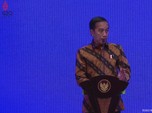 Bikin Penasaran! Data Ini Bikin Jokowi Happy, Ada Apa?