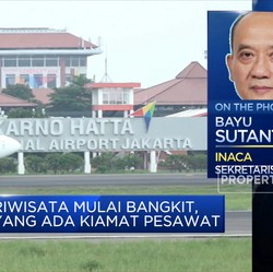 Penumpang Pesawat Beranjak Naik, Jumlah Pesawat Memadai?