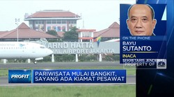 Penumpang Pesawat Beranjak Naik, Jumlah Pesawat Memadai?