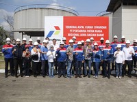 Ini Bukti Pertamina Dukung Infrastruktur & Program Pemerintah