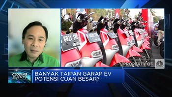 Potensi Cuan Besar, Taipan Berlomba Garap Kendaran Listrik