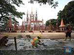 Kabar Baik! Akhir Juli Sudah Bisa Wisata Ke TMII Lagi