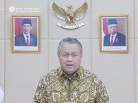 Simak! Ramalan BI Soal Suku Bunga AS & Imbasnya ke Utang RI