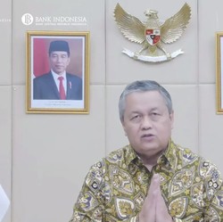 BI: Pertumbuhan Ekonomi Global Berisiko Lebih Rendah