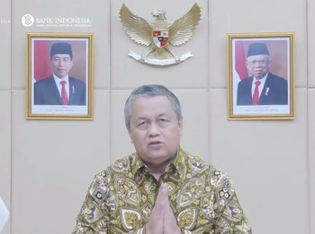 Rupiah Keok, BI Yakin Tak Perlu Naikkan Suku Bunga?