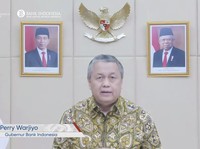 Alasan BI Tetap Tahan Suku Bunga 3,5% Meski Dunia Guncang