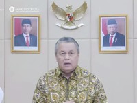 BI Akui Inflasi 2022 Bisa di Atas 4%