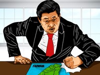 Rusia Minggir Dulu, Giliran China 'Ngamuk' ke AS