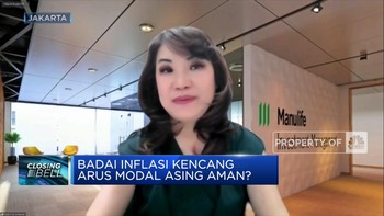 'Safe Haven' Pilihan di Era Inflasi & Suku Bunga Tinggi