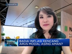 'Safe Haven' Pilihan di Era Inflasi & Suku Bunga Tinggi