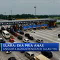 Siap - Siap! Bayar Tol Tidak Perlu Kartu Lagi Lho