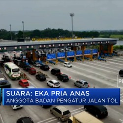Siap - Siap! Bayar Tol Tidak Perlu Kartu Lagi Lho
