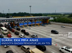 Siap - Siap! Bayar Tol Tidak Perlu Kartu Lagi Lho