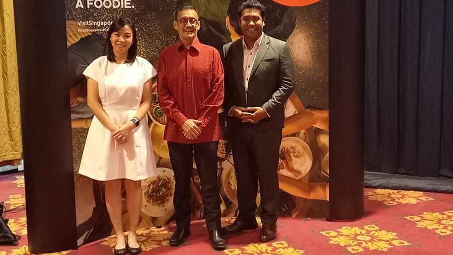 Singapore Tourism Board