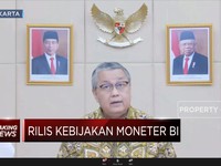 BI Tak Tergoda AS dkk Naikkan Suku Bunga Acuan, Loh Kok?