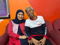 Dituding Telantarkan Anak, Kiwil: Semua Harta Atas Nama Istri!