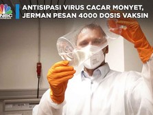 Antisipasi Virus Cacar Monyet, Jerman Pesan 4000 Dosis Vaksin