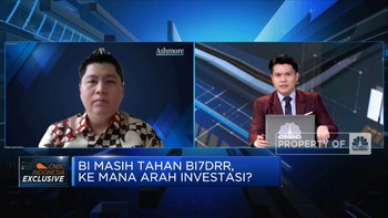 BI Masih Tahan BI7DRR di 3,5%, Pelaku Pasar Happy?