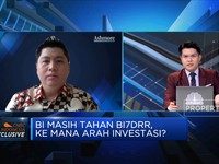 BI Masih Tahan BI7DRR di 3,5%, Pelaku Pasar Happy?