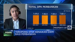 BI Naikkan GWM Bertahap, Bank 'Pede' Kredit Tumbuh Positif